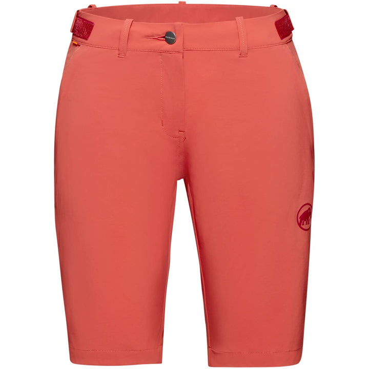 Mammut Damen Wander-Shorts Runbold Shorts Women 42 Terracotta, 42 Terracotta