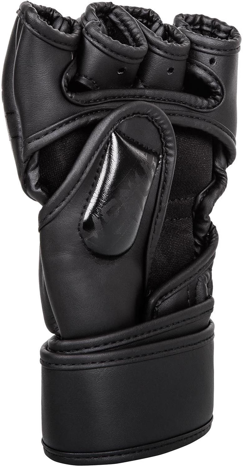 Venum Undisputed 2.0 MMA Handschuhe Schwarz / Matt M, Schwarz / Matt M