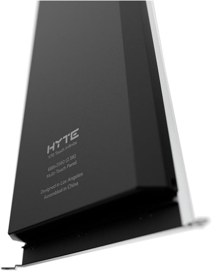 HYTE Y70 Displ sw ACC-HYTE-LK-Y77TTI-BB