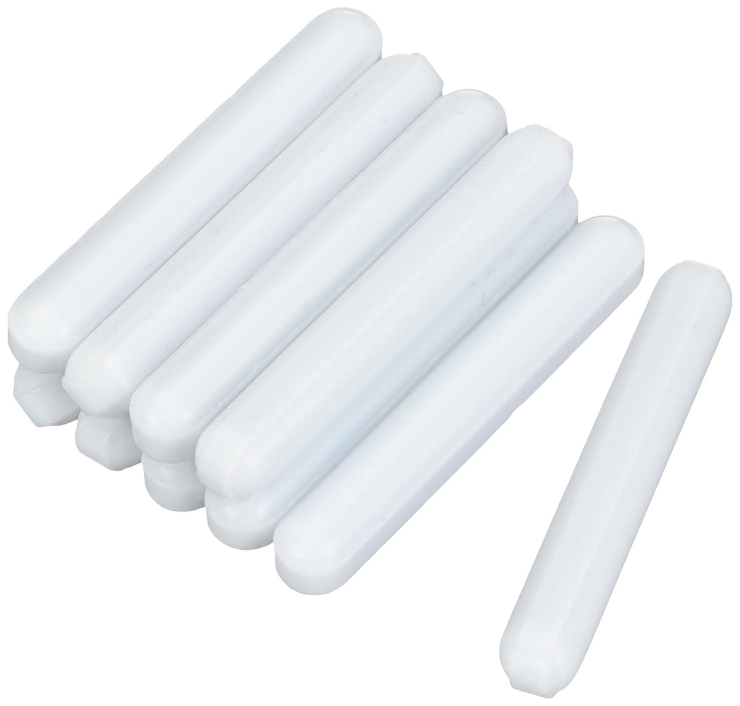 neoLab E-1353 Magnetrührstäbchen, PTFE-Überzug, 50 mm x 8 mm (10-er Pack)