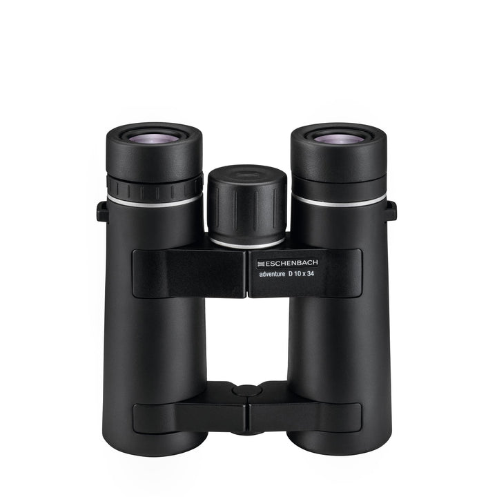 Eschenbach Optik Fernglas Adventure D 10x34 - geeignet für Einsteiger in Vogelbeobachtungen oder als
