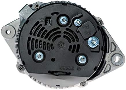 HELLA - Generator/Lichtmaschine - 14V - 120A - für u.a. Opel Meriva A Mpv (X03) - 8EL 011 710-751