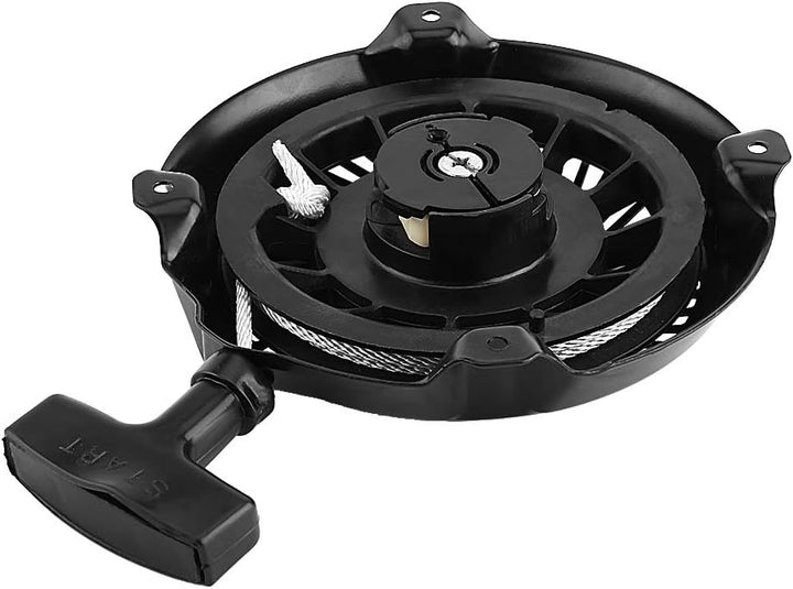 Keenso Seilzugstarter, Kunststoff Seilzug Pull Starter für Briggs & Stratton 591301 693394 791670 79
