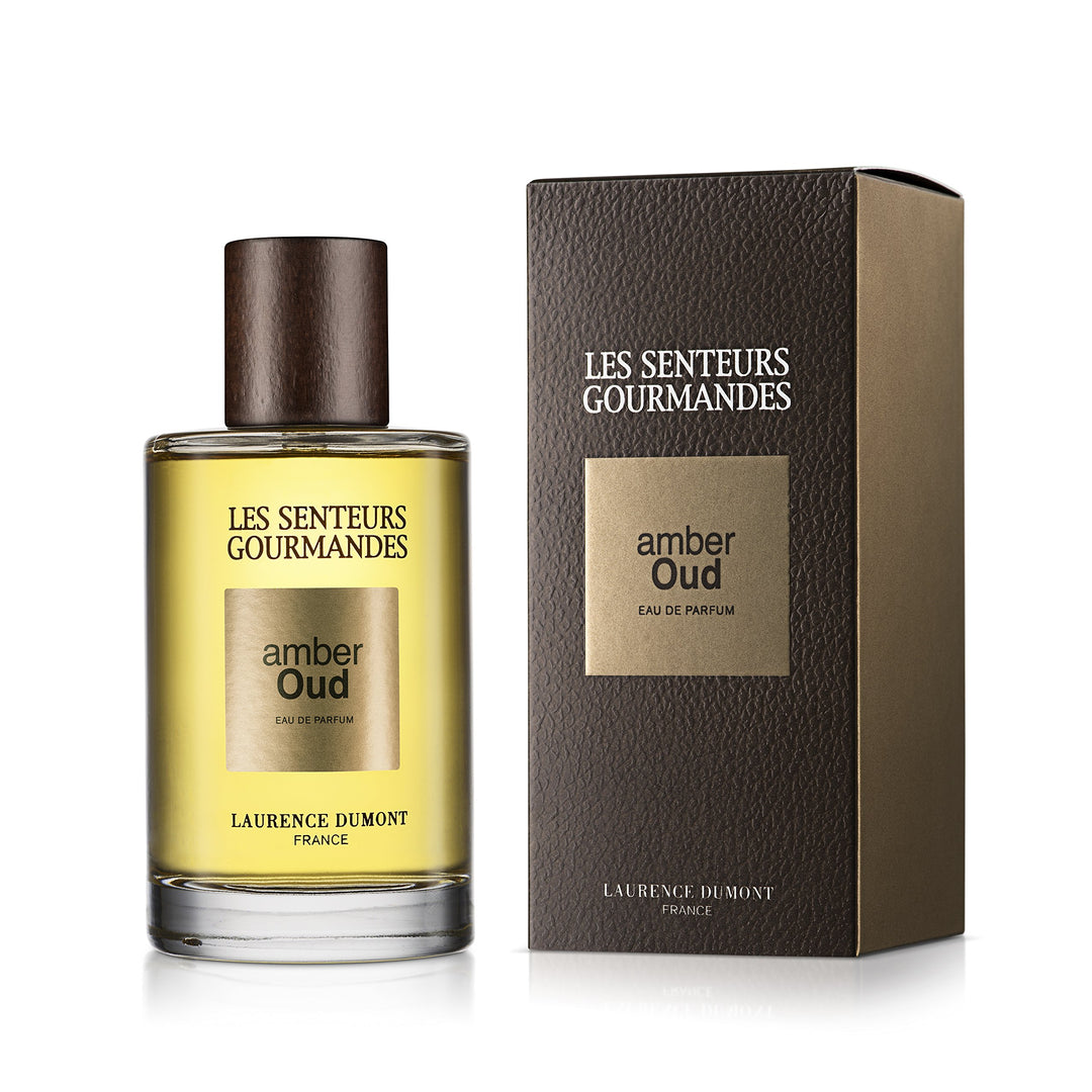 Les Senteurs Gourmandes Amber Oud Eau de parfum 100ml
