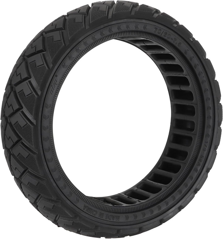 TREFAN 70/60-7,5 Vollreifen für Segway ZT3 Pro D,für Ninebot Max G3/G3 D Elektroroller 70/60-7.5 Off