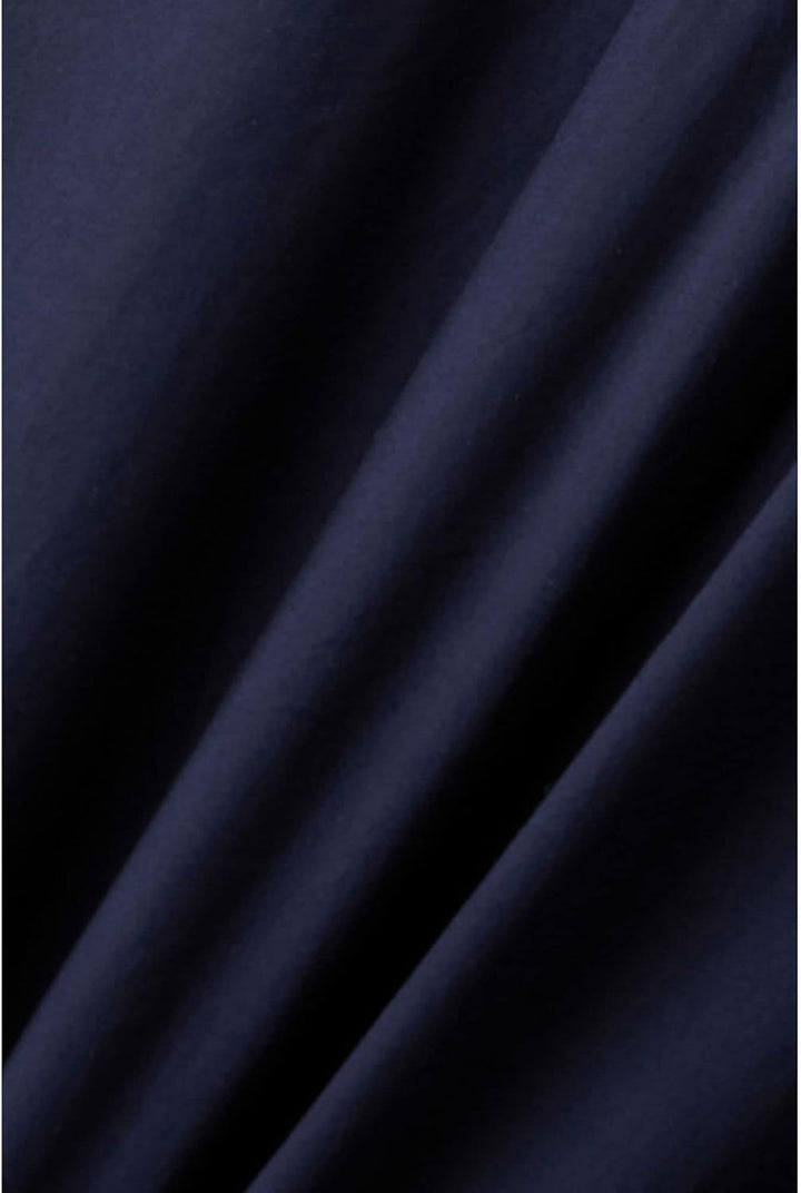 ESPRIT Damen 033ee1e328 Kleid 32 400/Navy, 32 400/Navy
