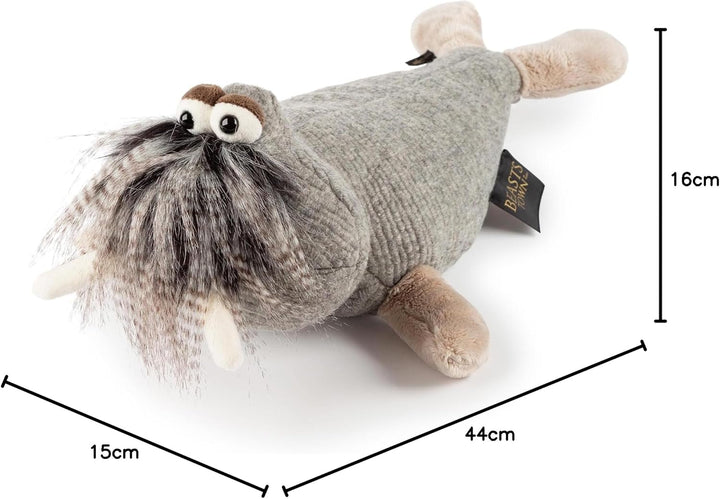 sigikid Hipster Hip BeastsTown, Grau/Braun