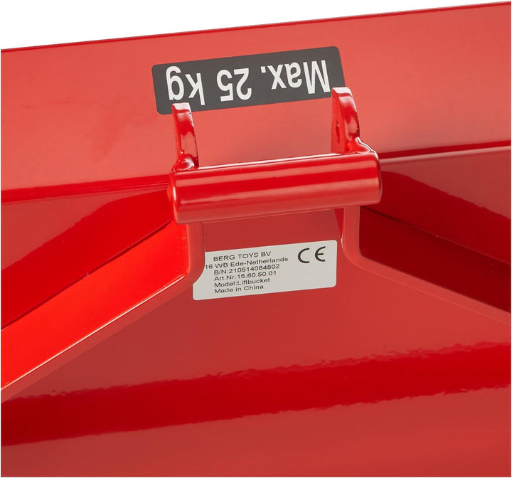 Berg 15.60.50.01 Schieber, Rot, L