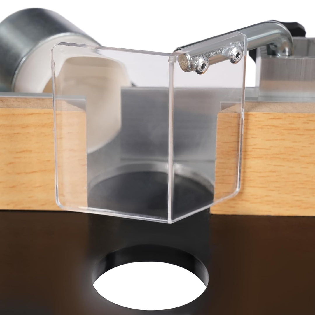 Oberfräsentisch Frästisch Tisch für Oberfräse OberfräSentisch und Tischfräsmaschine Planfräsvorricht