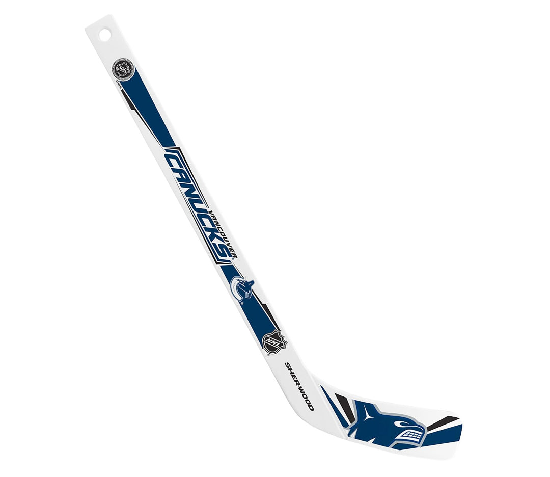 NHL Plastic Mini-Schläger, NHL Teams:Vancouver Canucks