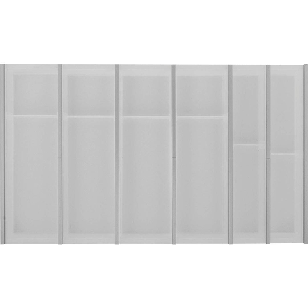 NINKA CUISIO Besteckeinsatz für TANDEMBOX KB 900, Kunststoff weiss
