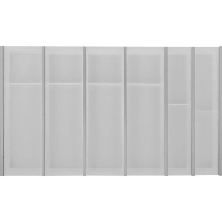 NINKA CUISIO Besteckeinsatz für TANDEMBOX KB 900, Kunststoff weiss
