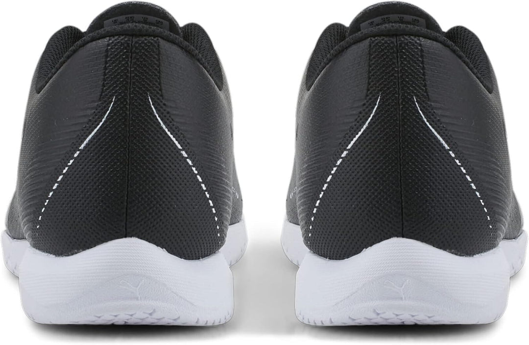 PUMA Herren Ultra Play It Fussballschuh 45 EU Puma Black Puma White, 45 EU Puma Black Puma White