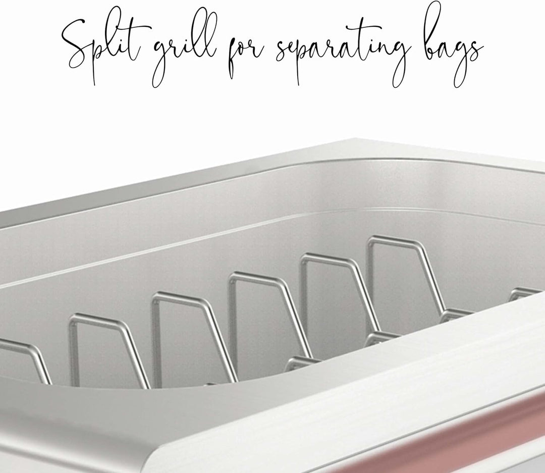 Lacor - 69492 - Sous Vide Professional Niedertemperaturkocher zum Kochen vakuumverpackter Lebensmitt