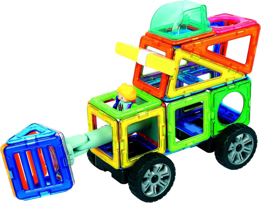 MAGFORMERS Mystery Spin Set