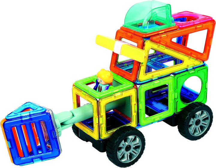 MAGFORMERS Mystery Spin Set