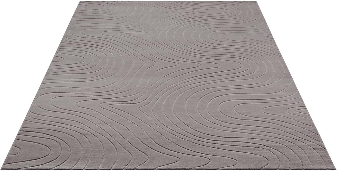 Taracarpet Badematte Badvorleger Homestyle rutschfest waschbar Badezimmerteppich Badewannenmatte, Ba