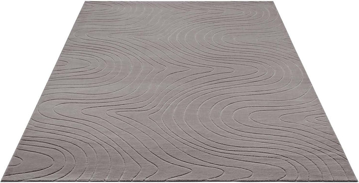 Taracarpet Badematte Badvorleger Homestyle rutschfest waschbar Badezimmerteppich Badewannenmatte, Ba