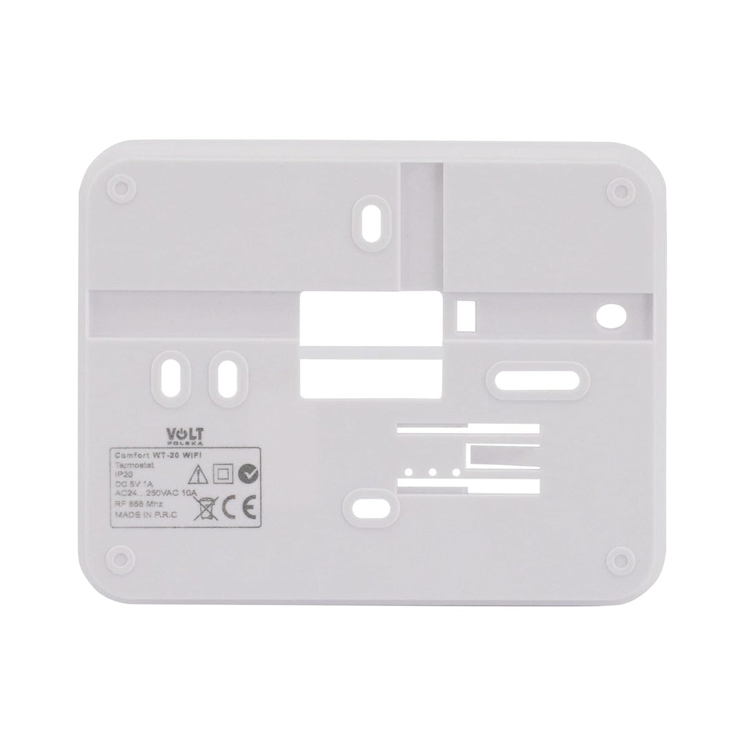 Thermostat Comfort WT-20 (Radio) + Smartphone App (Wi-Fi)
