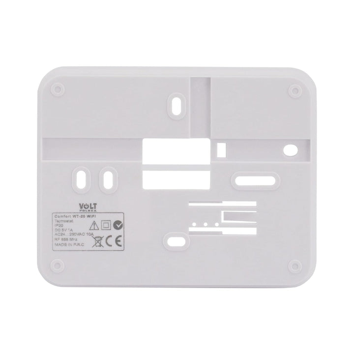 Thermostat Comfort WT-20 (Radio) + Smartphone App (Wi-Fi)