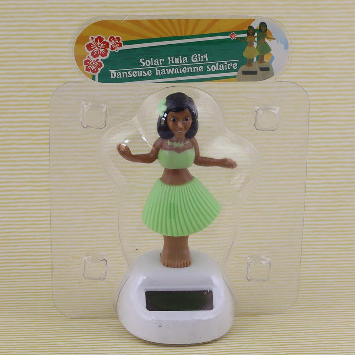 Freak Scene Wackelfigur Solar - Hula Girl - hellgrün, grün