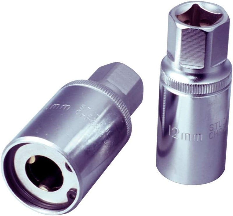 KS Tools 152.1008 Stehbolzen-Ausdreher, M8 8 mm, 8 mm