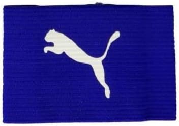 PUMA Binde Captains Armbands, Sortiert Einheitsgrösse schwarzgelb, Einheitsgröße schwarzge