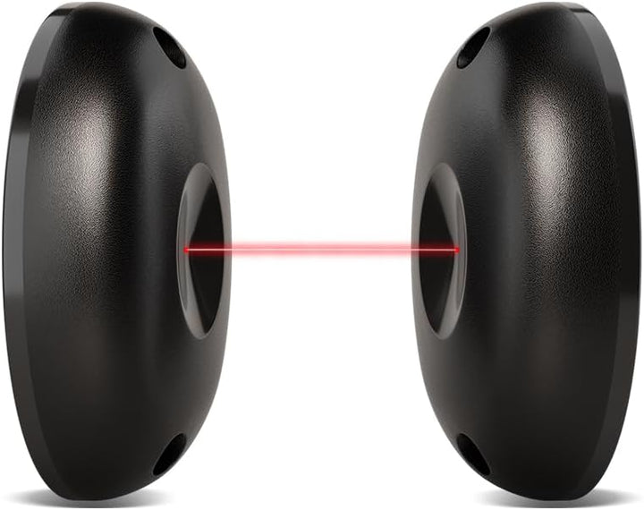 TOPENS TC102 Lichtschranke Infrarot Sensorsystem Einfahrtssensor für Torantriebe Zugangskontrolle Si