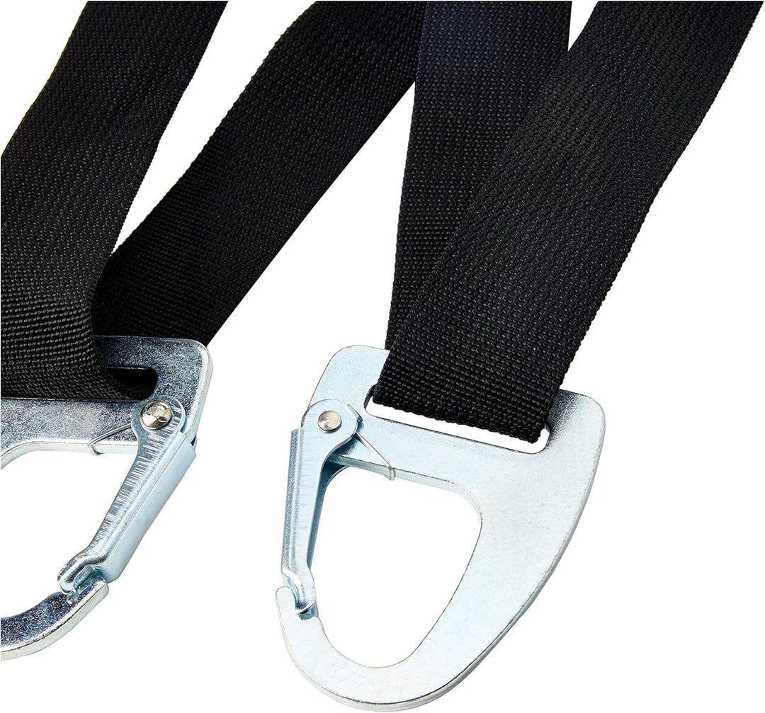 Nielsen Products Pro Lift 2 Personen Schwerlast ShoulderDolly Tragegurt, Transportgurt, Hebegurt für