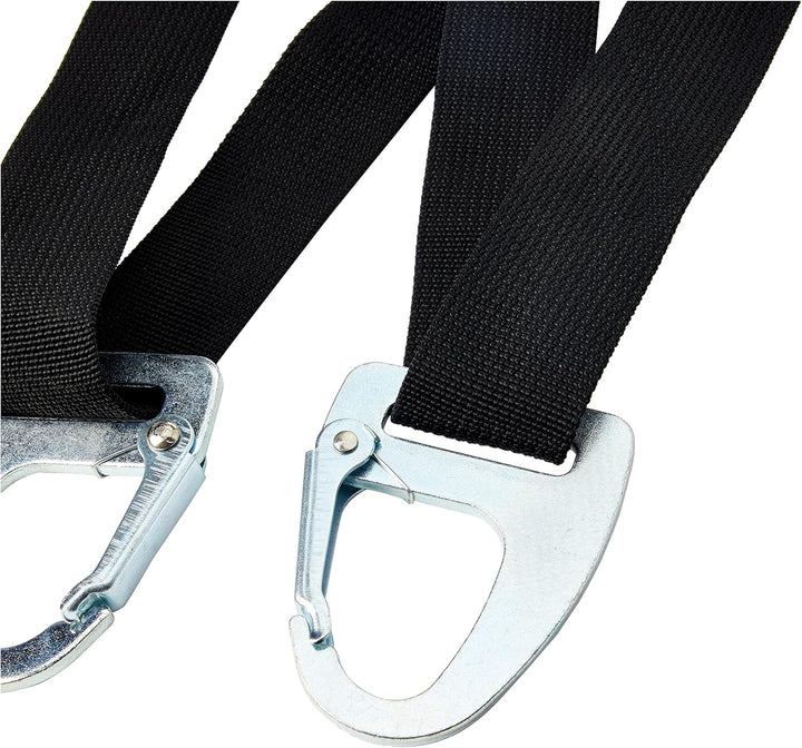 Nielsen Products Pro Lift 2 Personen Schwerlast ShoulderDolly Tragegurt, Transportgurt, Hebegurt für