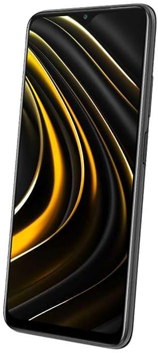 Poco M3 - Smartphone 4 + 64 GB, 6,53" FHD+ Dot-Drop-Display, Snapdragon 662, 48 MP AI Triple-Kamera,