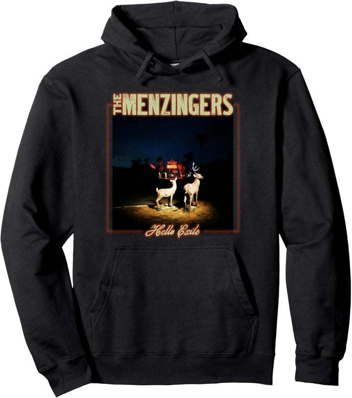 The Menzingers - Hello Exile - Official Merchandise Pullover Hoodie