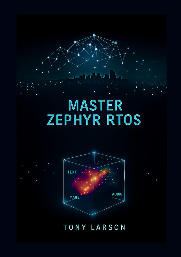 Master Zephyr RTOS: A Hands-On Guide to Building Secure, Scalable, and Connected Devices with Zephyr
