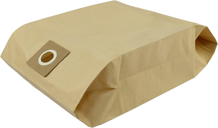 MAXBLAST 80 Liter 5 x Papier Staubsaugerbeutel Filterbeutel Industriesauger Industriestaubsauger Sta