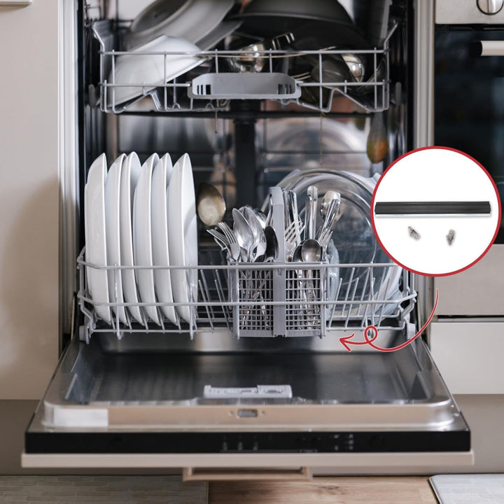 SOS Accessoire Türdichtung unten für Spülmaschine 00298534 Bosch Constructa De Dietrich Gaggenau Jun