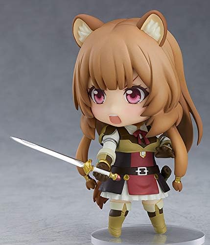 GOODSMILE The Rising of The Shield Hero - Raphtalia - Figurine Nendoroid 10cm