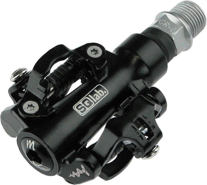 SQlab Klickpedale 511 Race für Road und MTB-Race M (+/- 0 mm), M (+/- 0 mm)