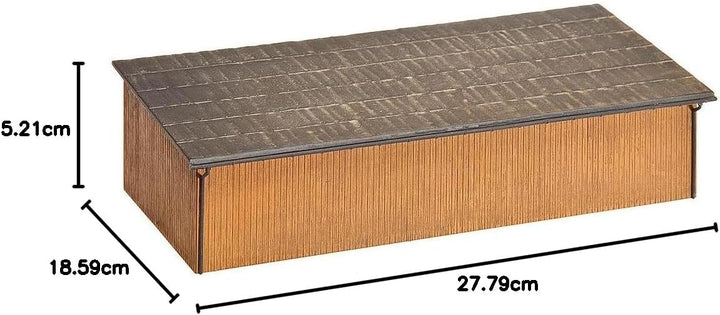 Faller 130523 H0 Heuballenlager mit Werkstatt