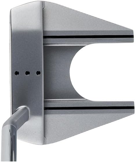 Odyssey Golf White Hot OG Putter Rechts 34" Sieben schräger Hals Stroke Lab, Rechts 34" Sieben schr&