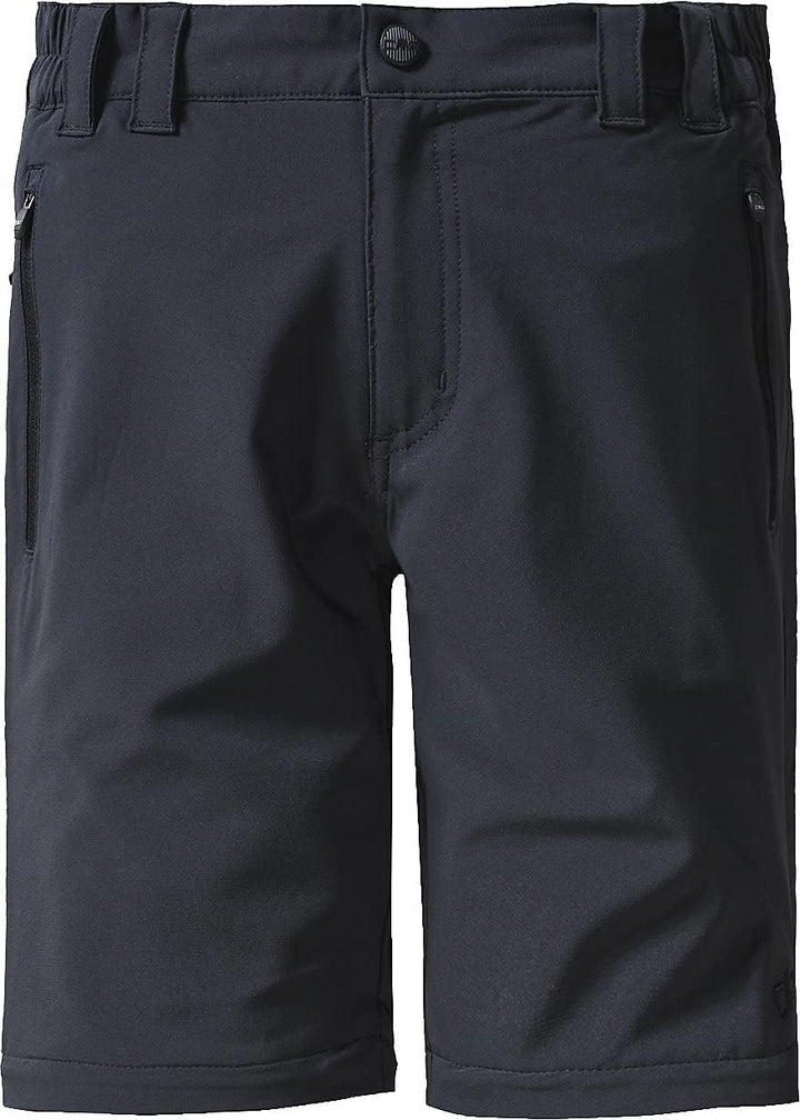 CMP Jungen Hose Zip Off Hose 92 Anthrazit, 92 Anthrazit