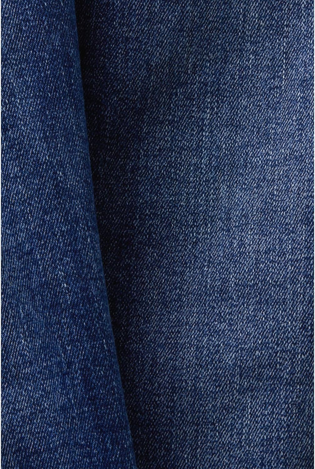 ESPRIT Skinny Jeans mit mittlerer Bundhöhe 25W / 32L 901/Blue Dark Wash, 25W / 32L 901/Blue Dark Was