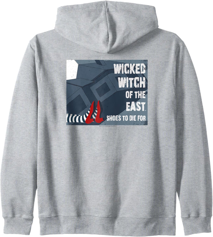 The Wizard of Oz Shoes To Die For Kapuzenjacke