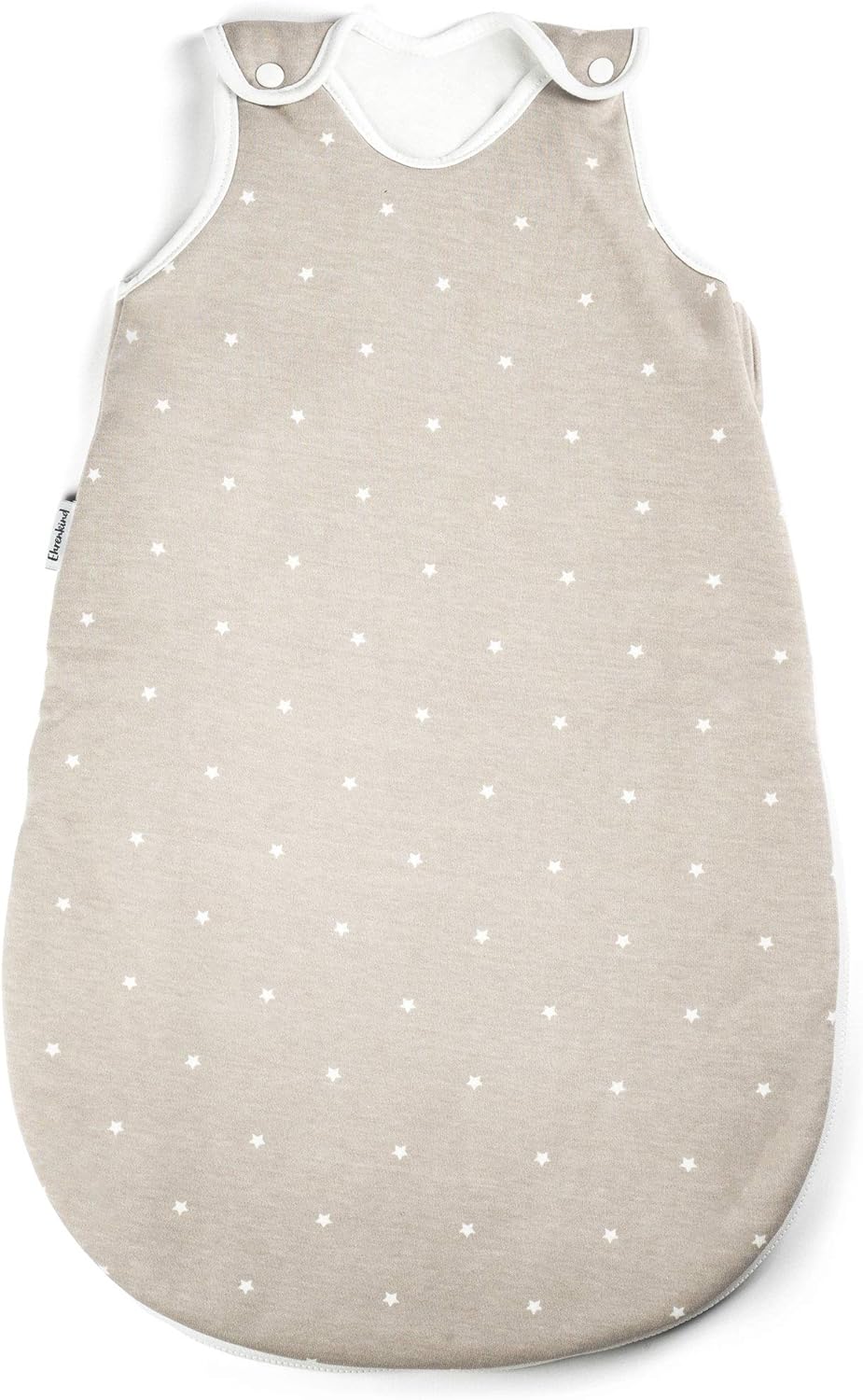 Ehrenkind® Baby Sommerschlafsack Rund | Bio-Baumwolle | Oeko-TEX® Sommer Schlafsack Baby Verschieden