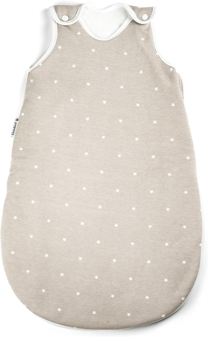 Ehrenkind® Baby Sommerschlafsack Rund | Bio-Baumwolle | Oeko-TEX® Sommer Schlafsack Baby Verschieden