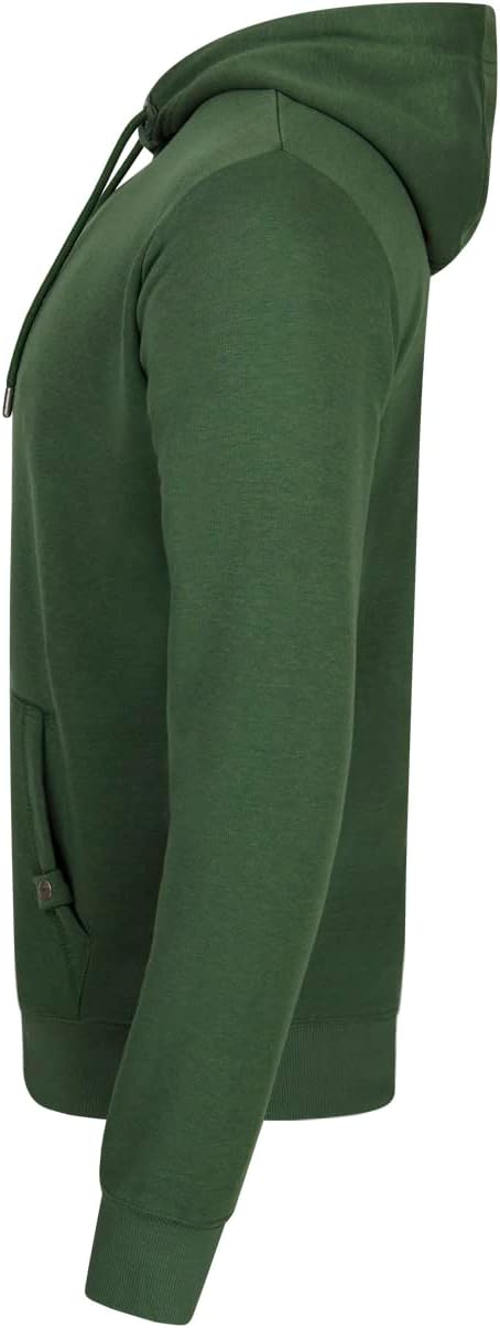 riverso Hoodie Herren RIVTheo Regular Fit Kapuzenpullover Pullover Schwarz Grau Grün Blau Rot Braun