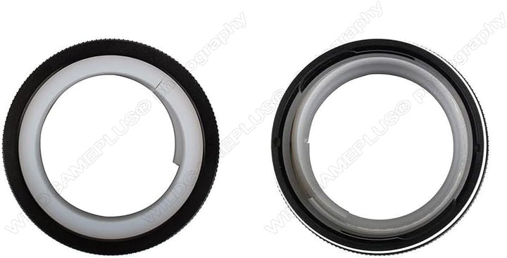 wildgameplus 38-46mm Schnellmontageadapter Halterungshülse Kompatibel mit Pard NV007/NV007A/NV007V/S