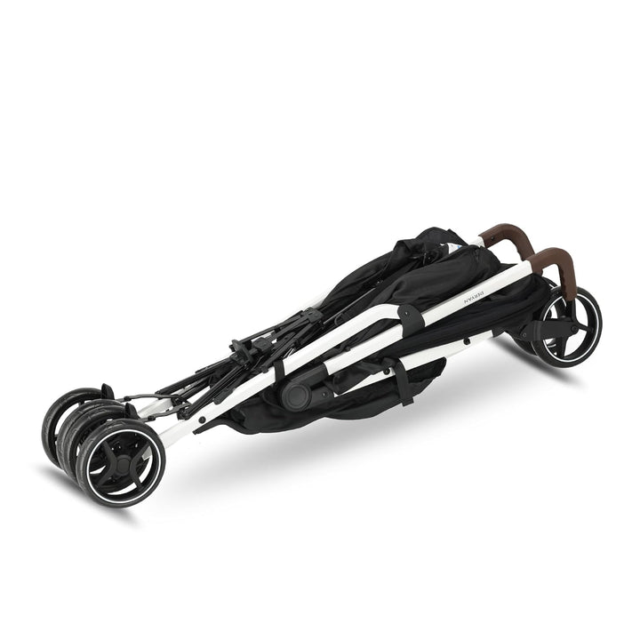 Deryan Bobbie Kinderwagen, Liegebuggy, Sportwagen, Leicht - 8,5kg, Drehbare Vorderräder, Verstellbar