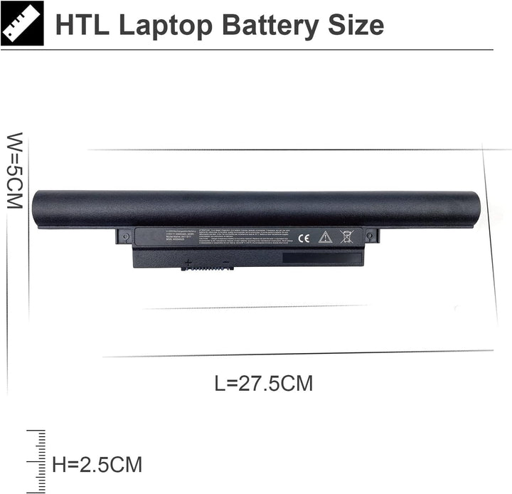New A41-D17 Laptop-Ersatzakku für Medion Akoya E7415 E7415T E7419 E7416 P7647 P7643 E7420 P7643 (4 Z