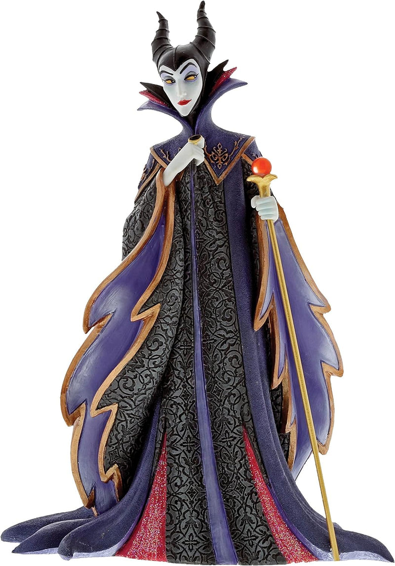 Disney,6000816,Showcase AA8Maleficent Figurine, mehrfarbig Klassische,Moderne, Klassische,Moderne