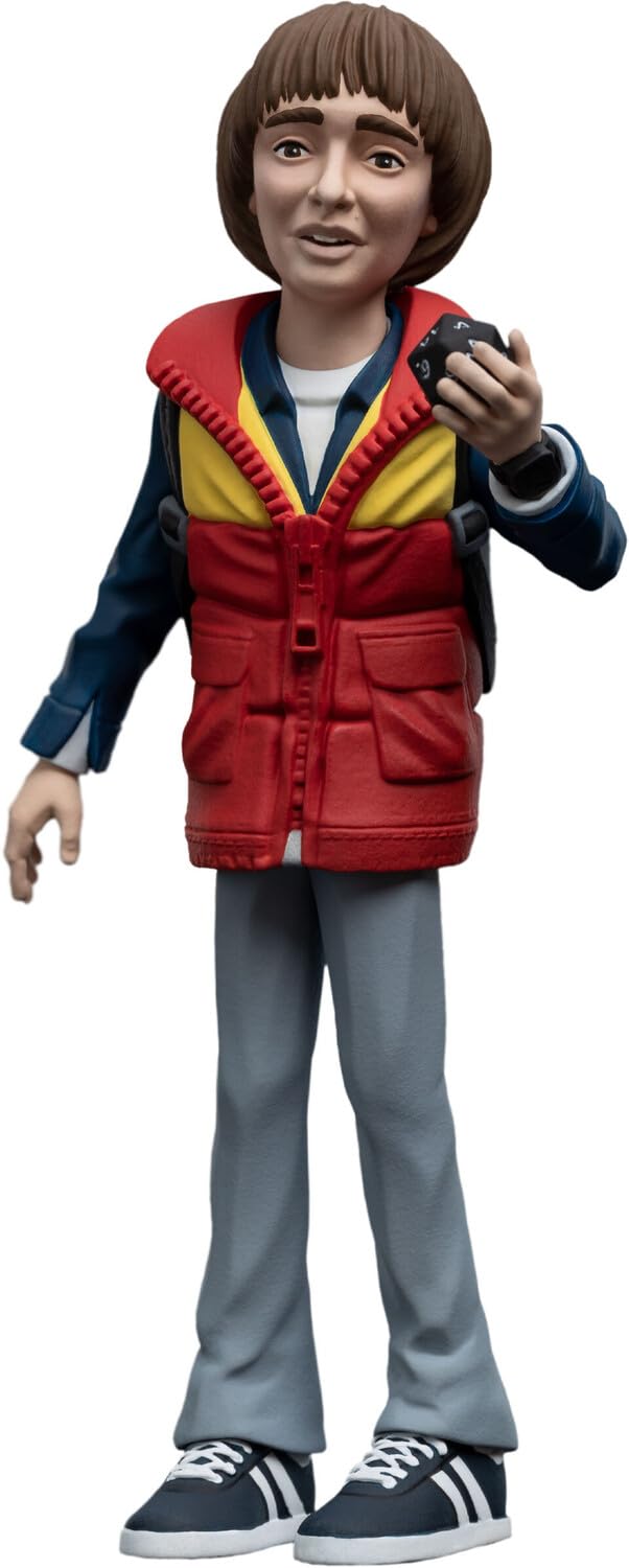 Weta Workshop Stranger Things Mini Epics Vinyl Figur Will The Wise (Season 1) Limited Edition 14 cm